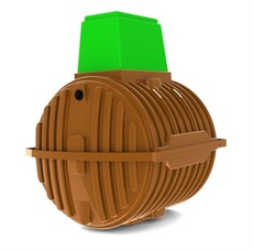 Септик для канализации.