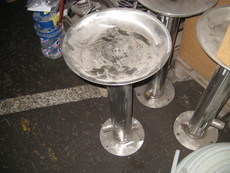 Изготовление металлоизделий по чертежам заказчика.