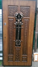Двери входные