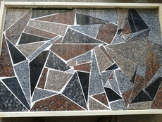 Распродажа гранитной брекчии (куски гранита), а также гранит