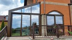 Раздвижные алюминиевые системы от производителя