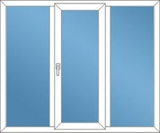 Металлопластиковые окна REHAU E-60