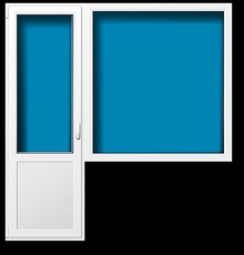 Металлопластиковые окна REHAU E-60