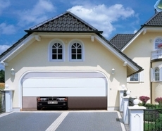 Готовые гаражные ворота