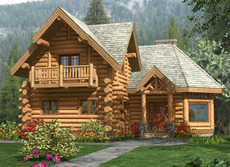 Построим Вам уютный деревянный дом и баню!