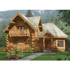 Построим Вам уютный деревянный дом и баню!