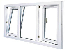 Металлопластиковые окна REHAU E-60.