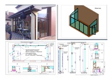 Пректирование, изготовление монтаж под ключ