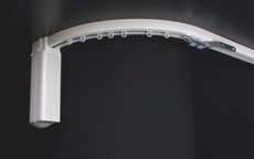 Моторизованные електро-карнизы "Forest"(Голландия).