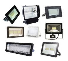 Обновление широкого ассортимента прожекторов от 10 Вт до 100