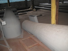 Изготовление металлоизделий по чертежам заказчика.