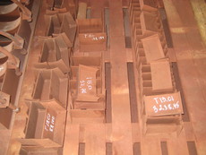 Изготовление опор трубопроводов