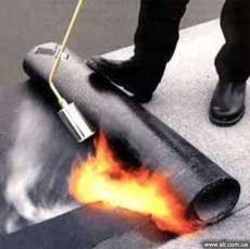 Еврорубероид Битумная гидроизоляция. Цена в Харькове