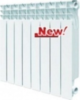 Радиатор отопления биметаллический "Summer" 500