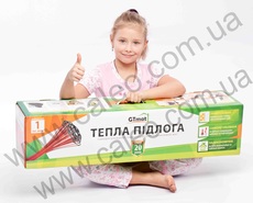 Стержневой инфракрасный теплый пол Gtmat