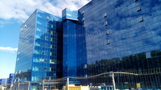 Мойка фасадов