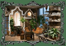 Гипсовая лепнина