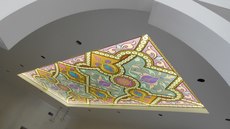 Натяжные потолки с фотопечатью