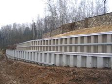 Строительство и расчистка водоёмов, гидросооружения