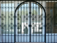 Оконные решётки