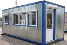 Изготавливаем торговые павильоны и киоски.