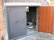 Изготовлю гаражные ворота