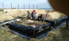 Бетонные работы (Своя Опалубка)