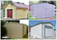 Проектирование и строительство гаражей