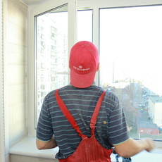 Регулировка пластиковых окон на Харьковском массиве