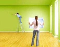 Малярные работы