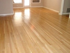 Укладка пола.