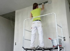 Шпаклевка под обои