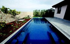 Композитный бассейн compass pools x-trainer 45, 58, 82