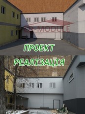 Здания из сендвич панелей под ключ. СТО. Автомойки. Склады 