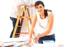 Подготовка стен под поклейку обоев