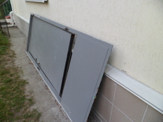 Двері металічні 1800 грн можливий торг