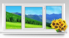 Металлопластиковые окна, двери, балконы, перегородки