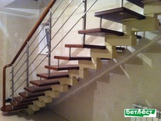 Производство лестниц и ограждений