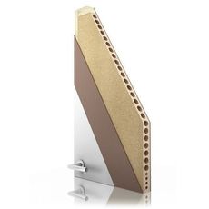 Трубчатый наполнитель Saurland Spanplatte