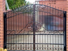 Художественная ковка по металлу