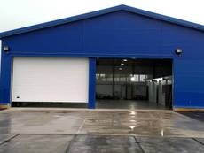 Ангары. Склады. Навесы. Заборы