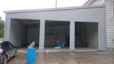 Гаражные боксы