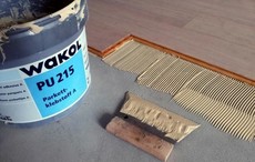 Паркетные работы. Укладка паркета, паркетной доски