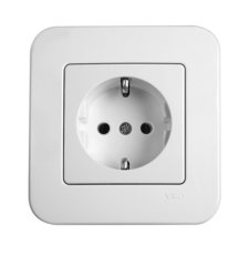 Розетка Viko Rollina