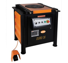 Станок для гибки арматуры EURO 36 до 32мм Турция Гибочный ст