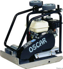 Виброплита Б/У OSCAR КМR 100