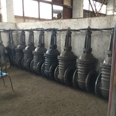 Продаем задвижки 30с41нж ду 400/16