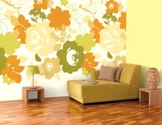 Оклейка обоями. Малярные работы.