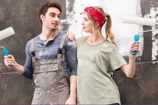 Штукатурно-малярные работы (Киев).