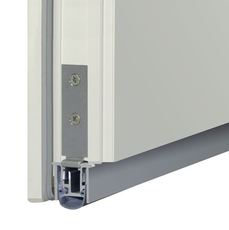 Автоматические дверные пороги Planet для пластиковых дверей 